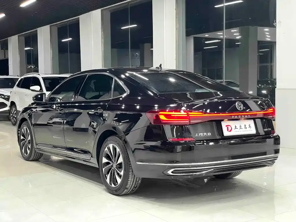 Volkswagen Passat — фото 6