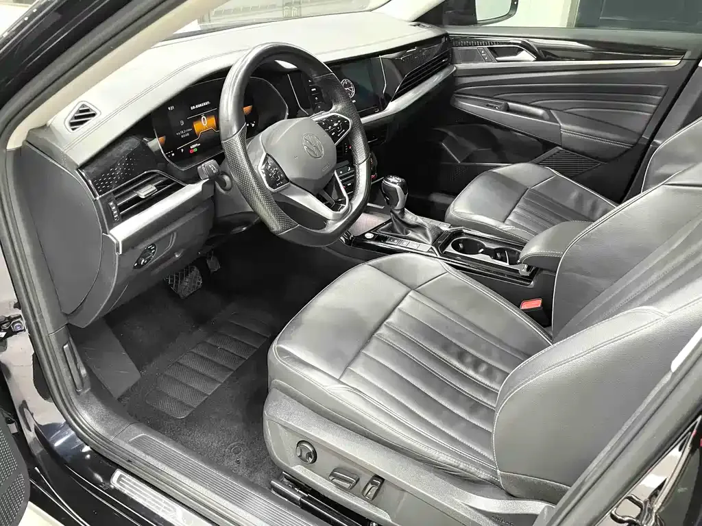 Volkswagen Passat — фото 8