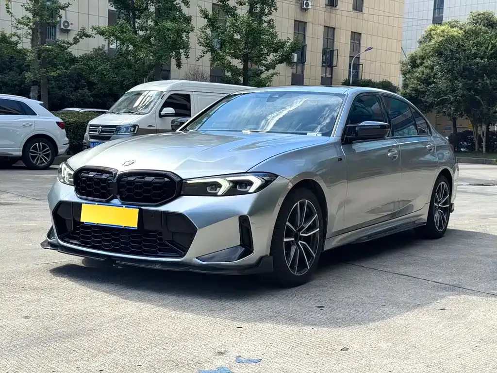 BMW 3 Series — фото 1