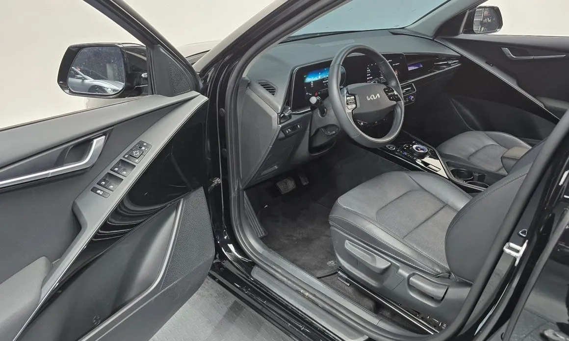 Kia Niro — фото 10