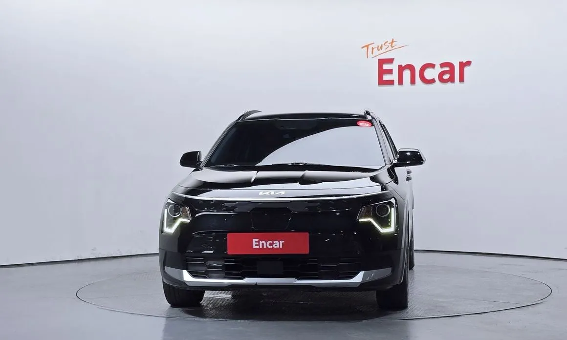 Kia Niro — фото 4
