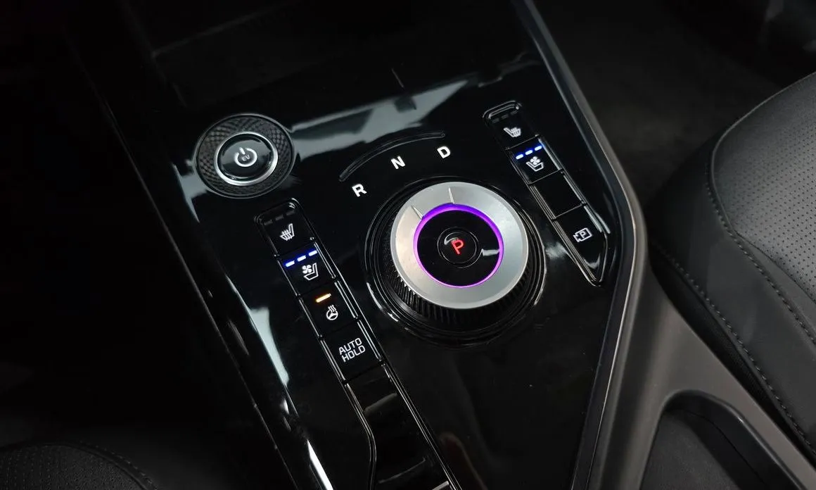 Kia Niro — фото 6