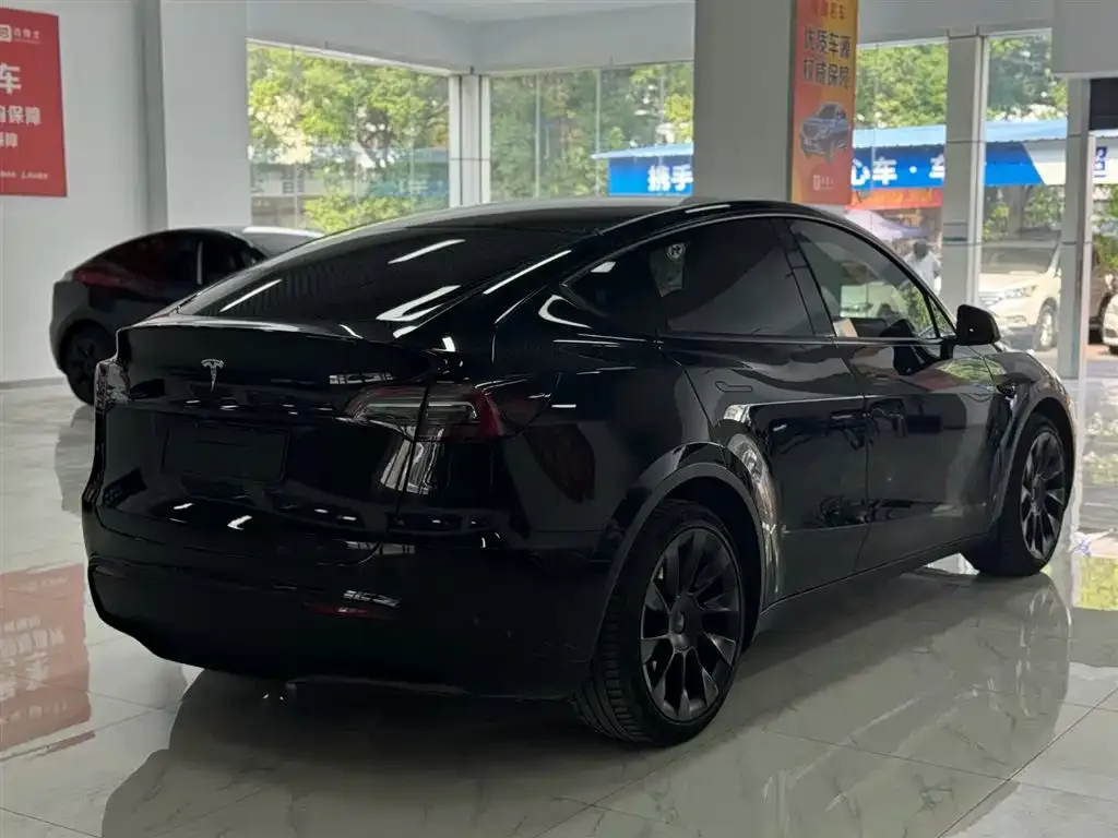Tesla Model Y — фото 10