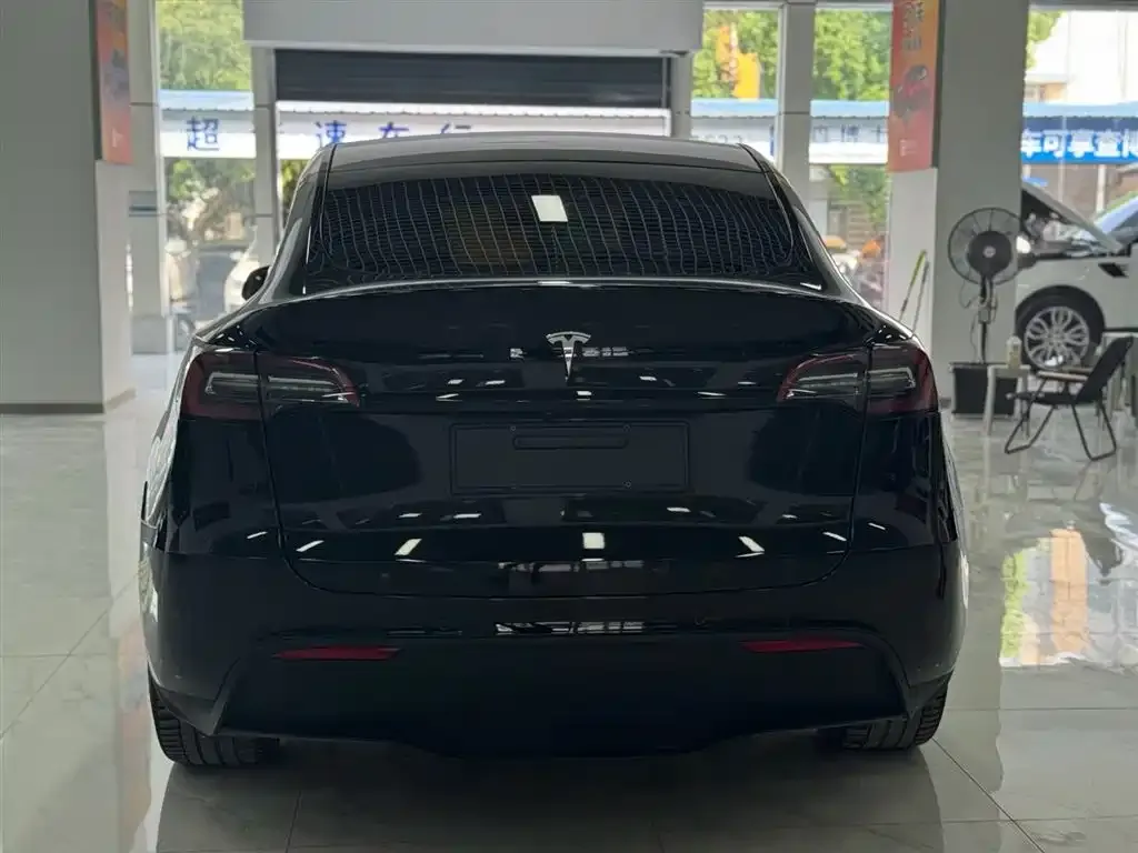 Tesla Model Y — фото 2