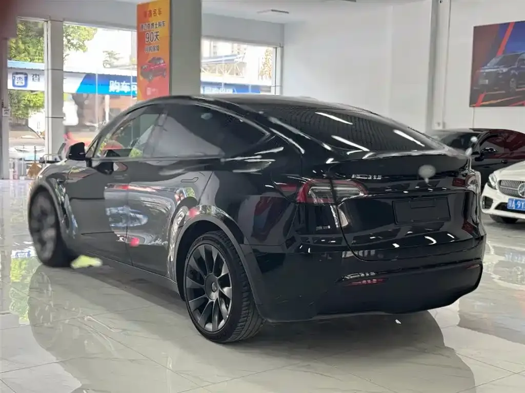 Tesla Model Y — фото 8