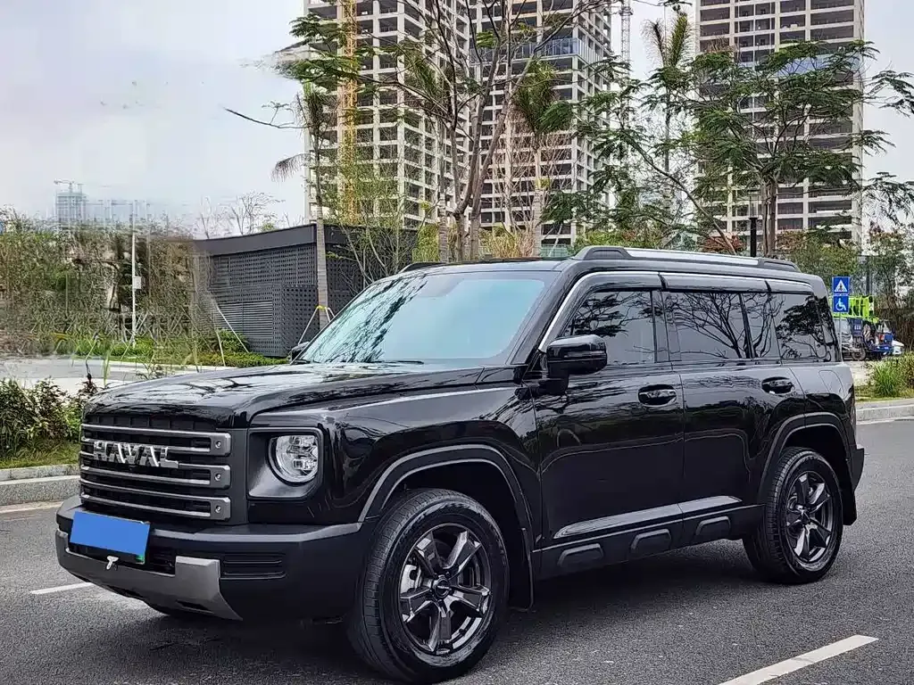 Haval Menglong New Energy