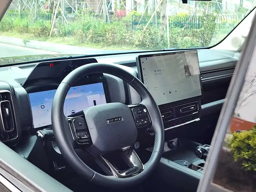Haval Menglong New Energy 2024 из CN, фото 4