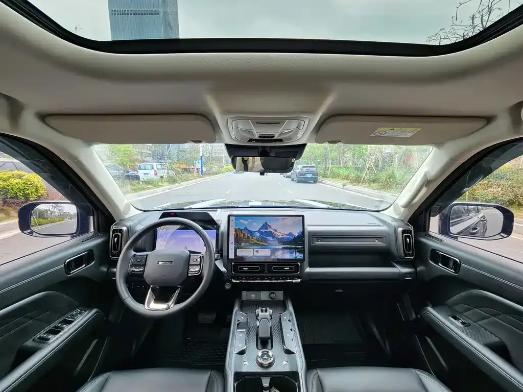 Haval Menglong New Energy 2024 из CN, фото 2