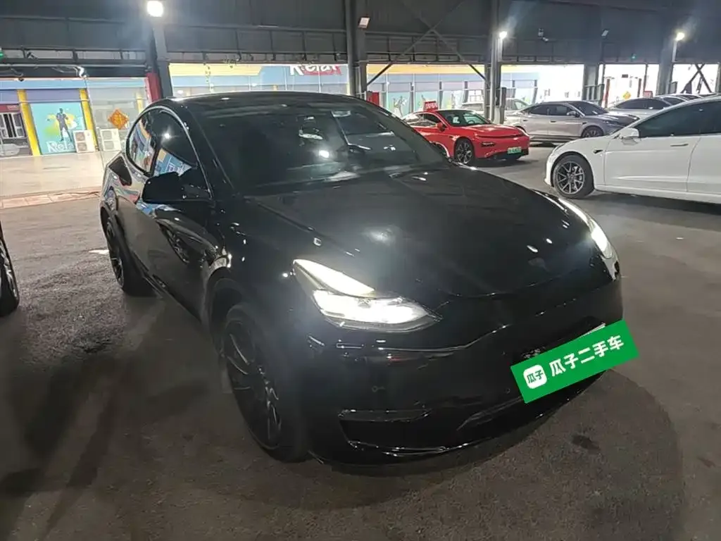 Tesla Model Y — фото 9