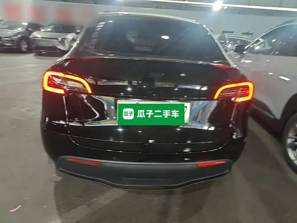 Tesla Model Y — фото 8