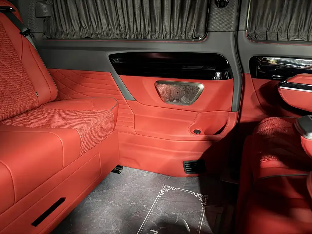 Mercedes-Benz Vito 2021 из CN, фото 3