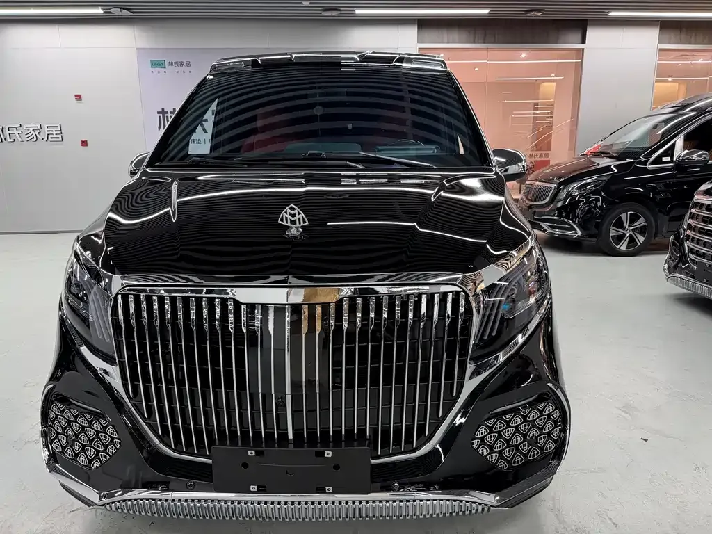 Mercedes-Benz Vito 2021 из CN, фото 4