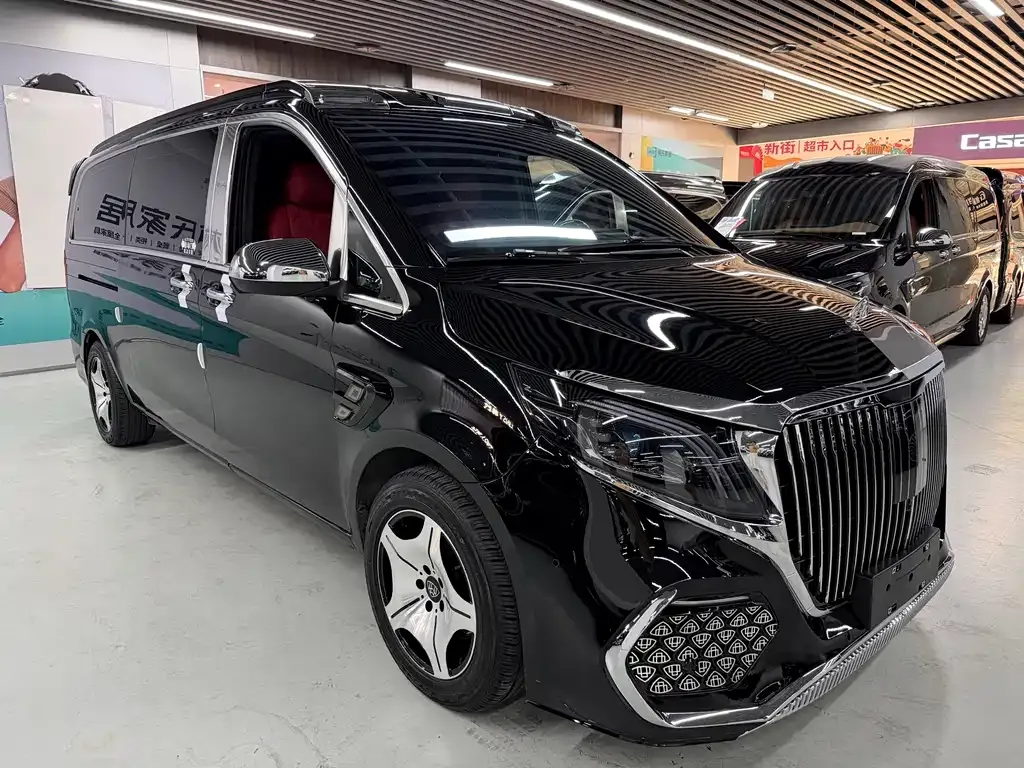 Mercedes-Benz Vito 2021 из CN, фото 9