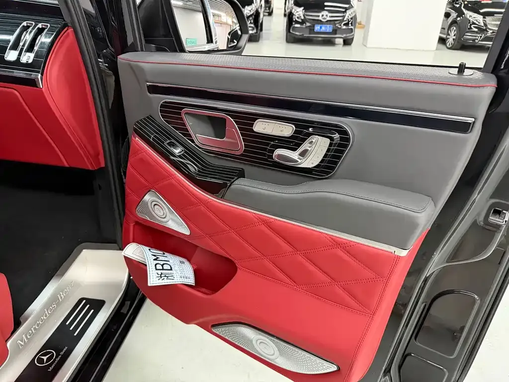 Mercedes-Benz Vito 2021 из CN, фото 5