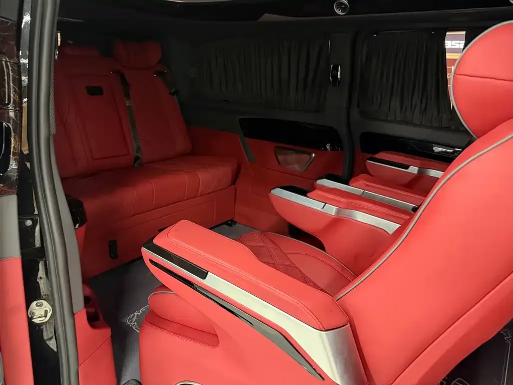 Mercedes-Benz Vito 2021 из CN, фото 8