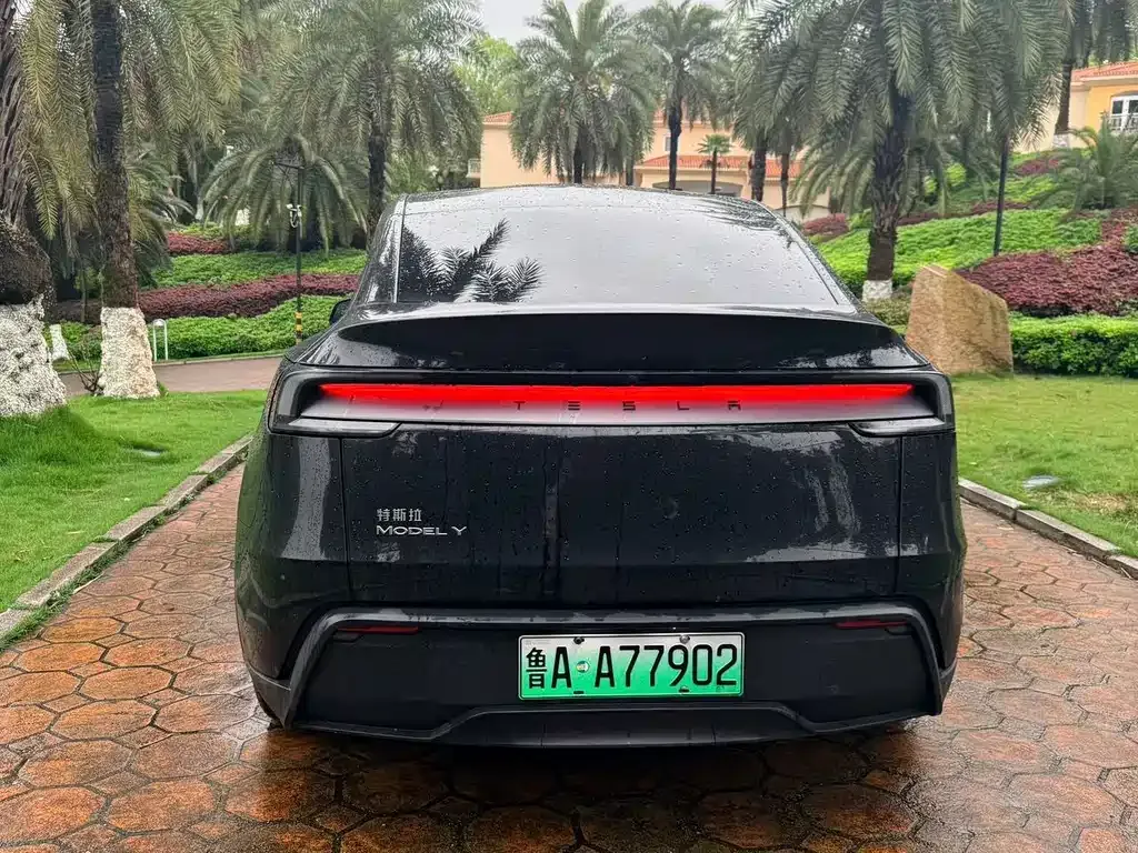 Tesla Model Y — фото 6