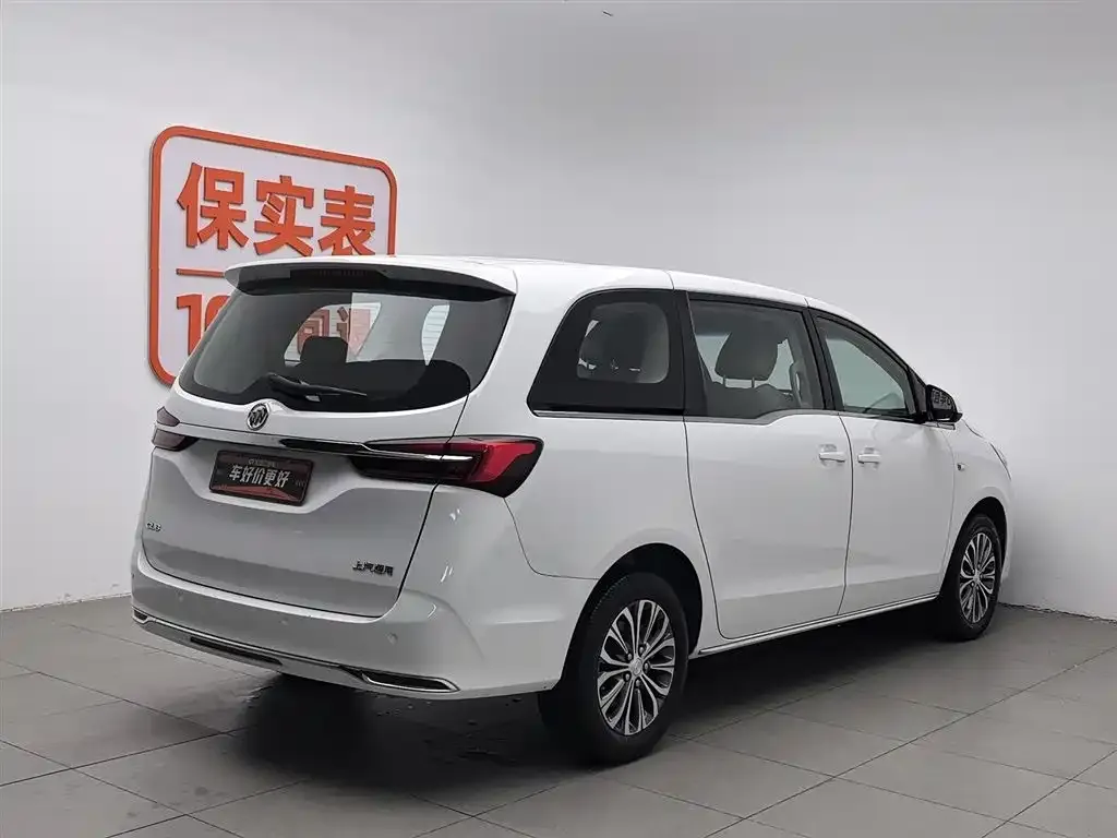 Buick GL8 2023 из CN, фото 6
