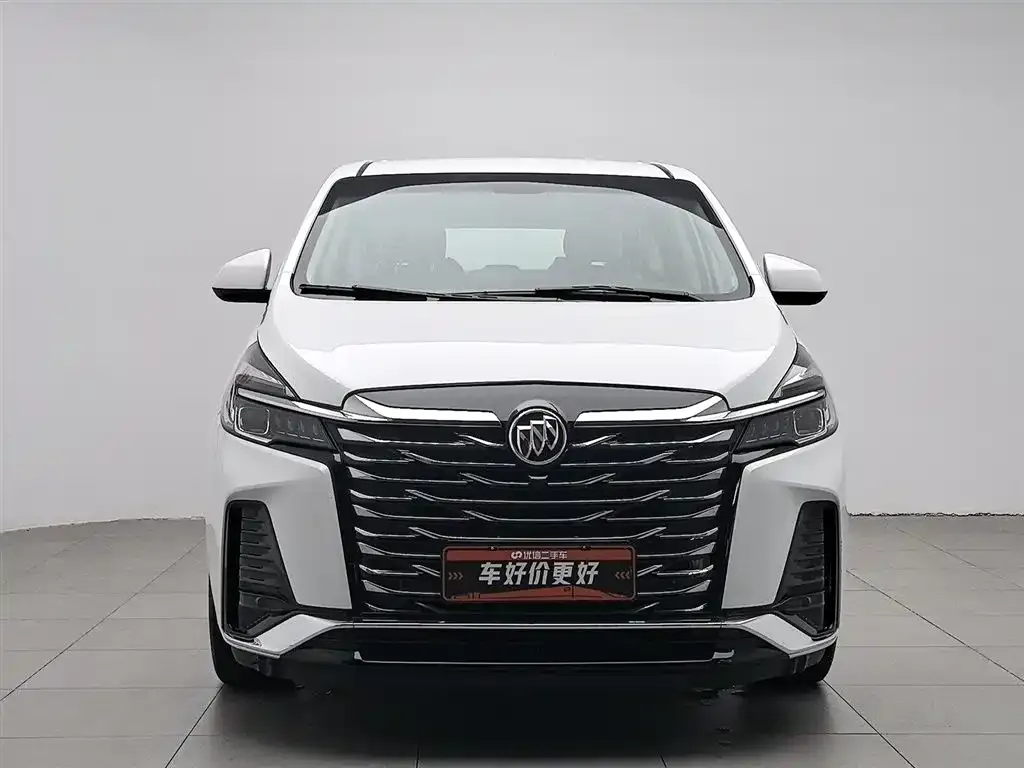Buick GL8 2023 из CN, фото 4