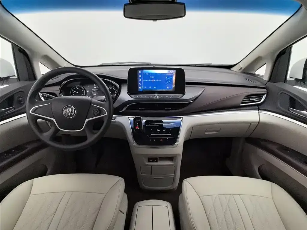 Buick GL8 2023 из CN, фото 10