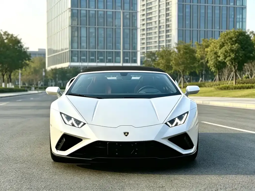 Lamborghini Huracan — фото 4