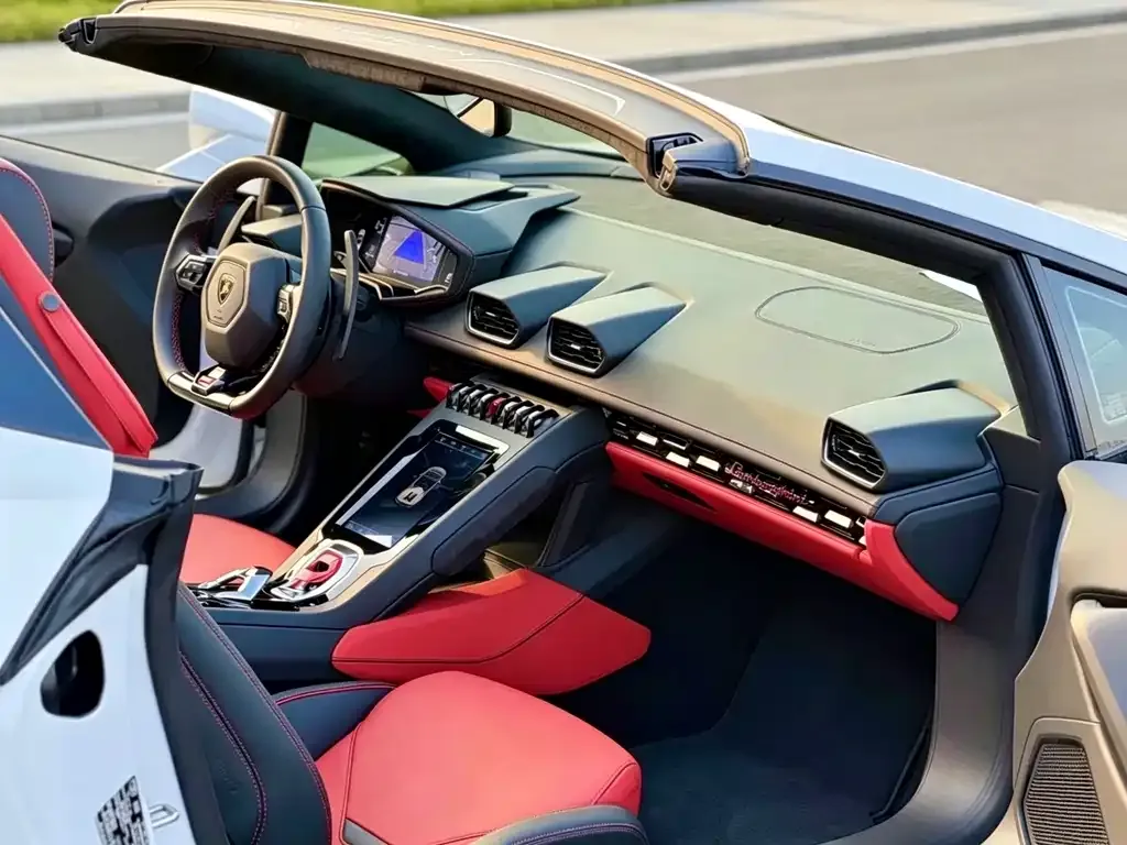Lamborghini Huracan — фото 3