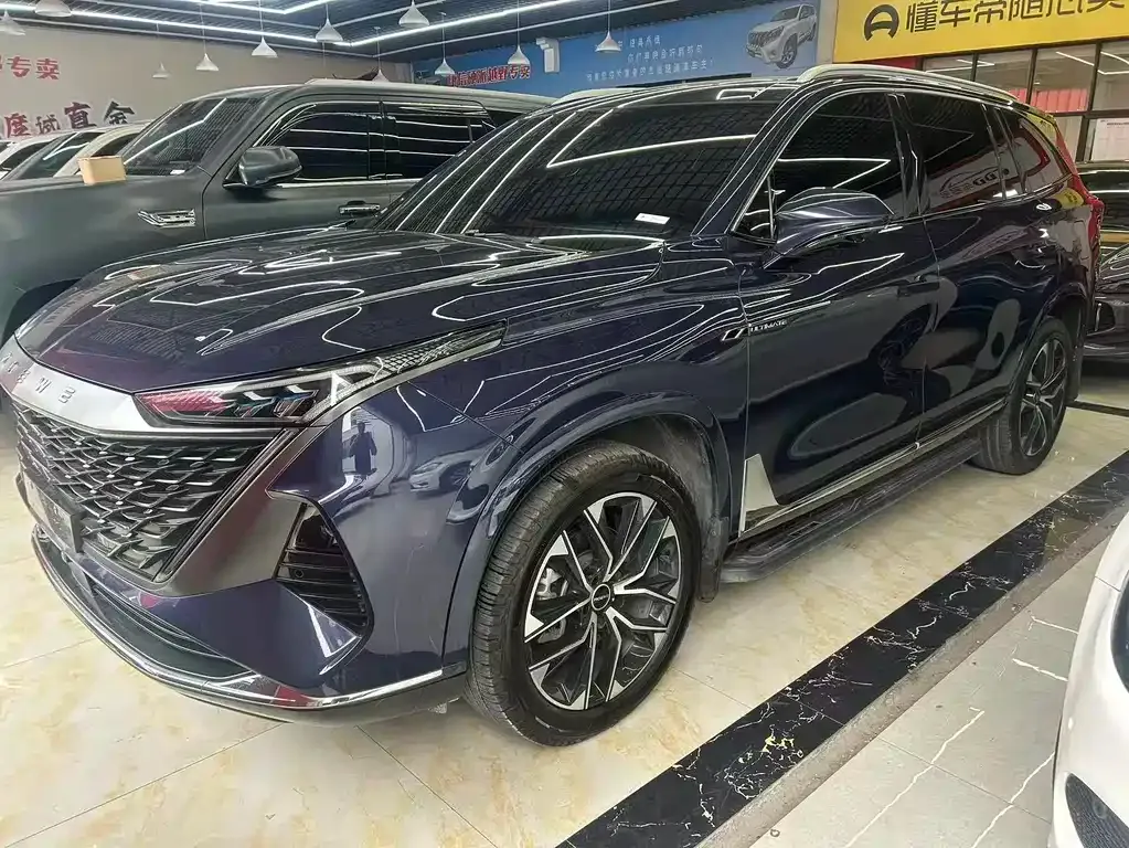 Roewe RX9 2023 из CN, фото 9