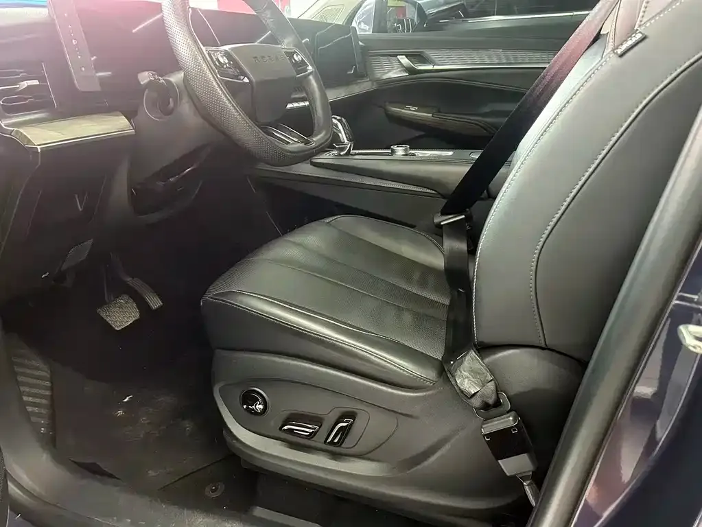 Roewe RX9 2023 из CN, фото 8