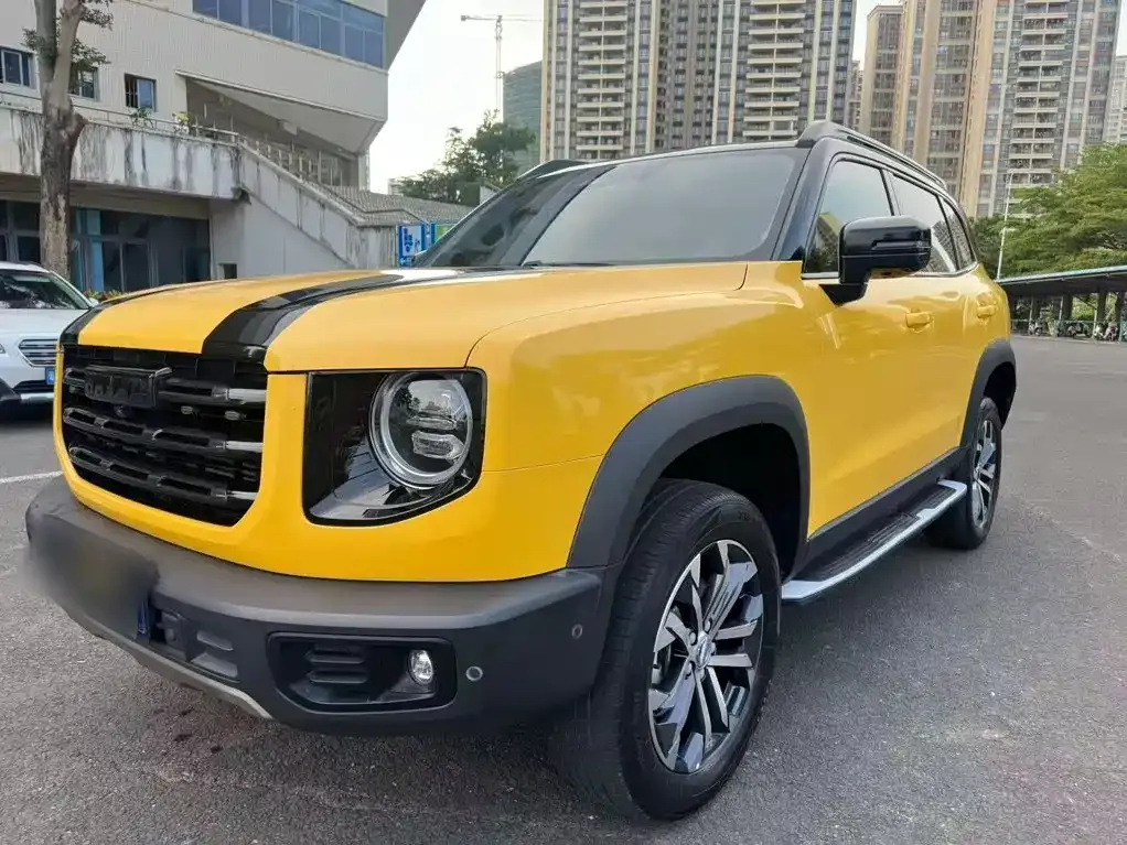 Haval Big Dog — фото 1