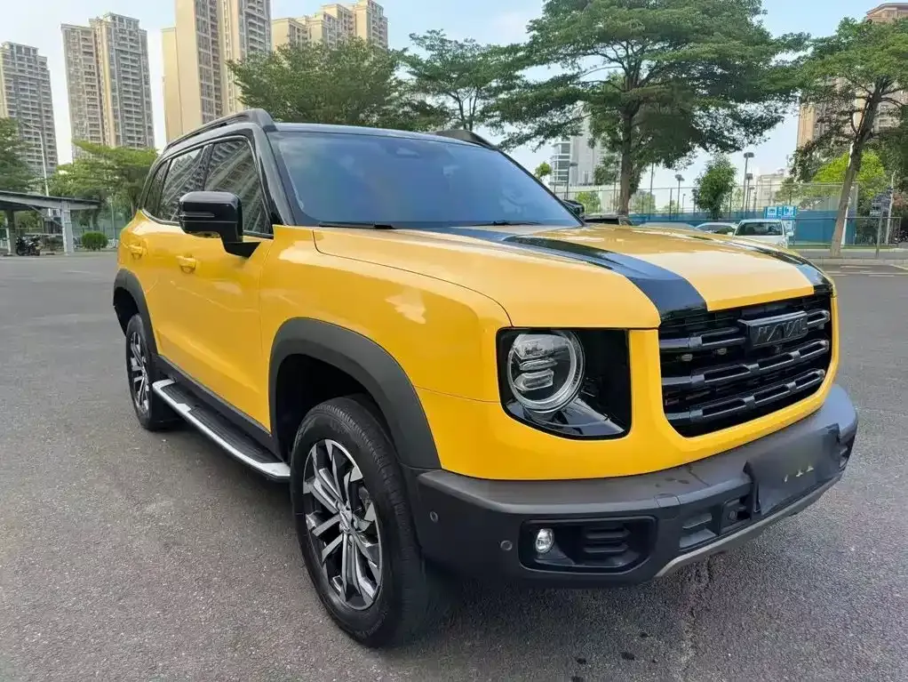 Haval Big Dog — фото 10