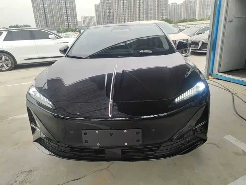 Hongqi Tiangong 05 2025 из CN, фото 3