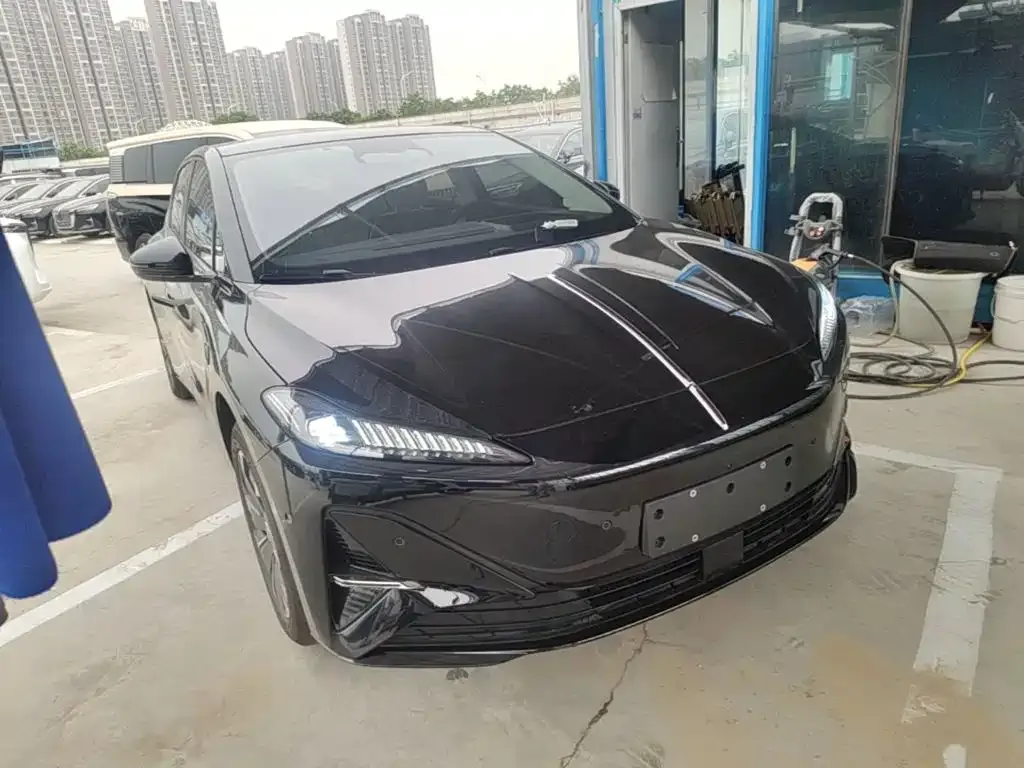Hongqi Tiangong 05 2025 из CN, фото 10