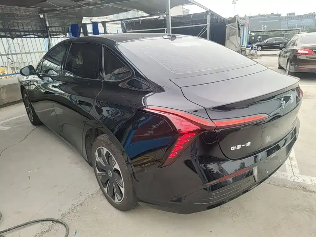 Hongqi Tiangong 05 2025 из CN, фото 7