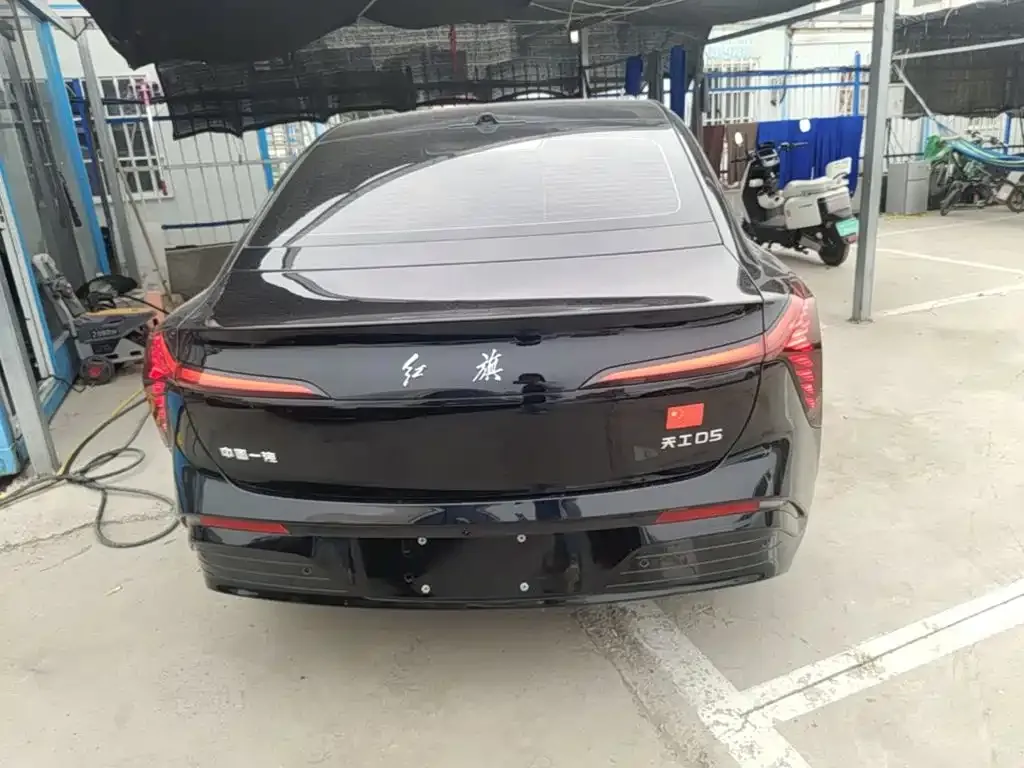 Hongqi Tiangong 05 2025 из CN, фото 5