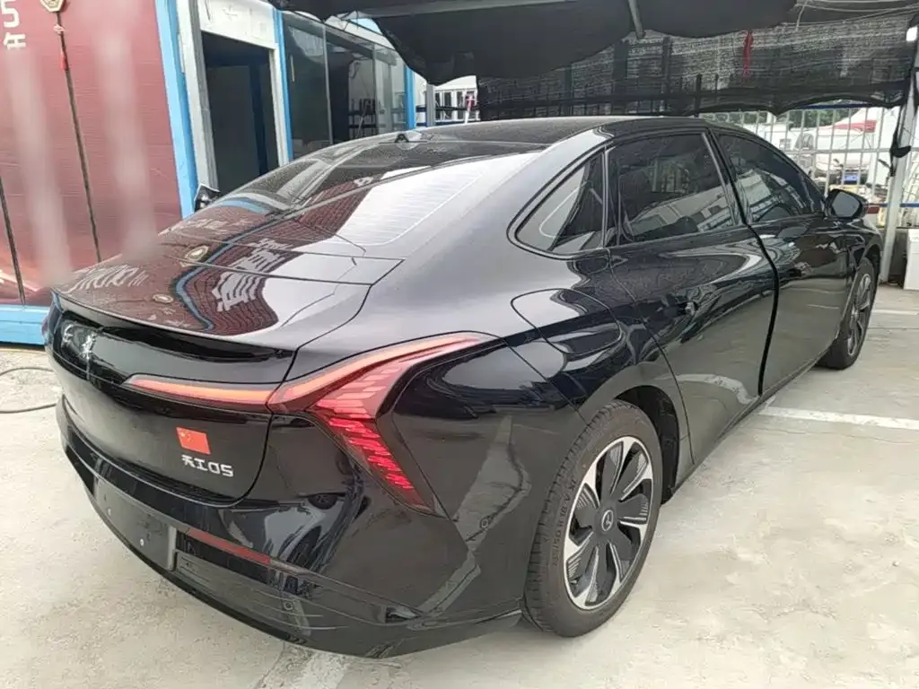 Hongqi Tiangong 05 2025 из CN, фото 6