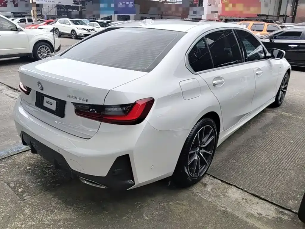 BMW 3 Series — фото 10