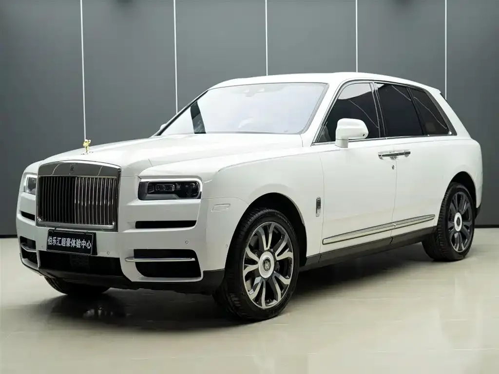 Rolls-Royce Cullinan — фото 2