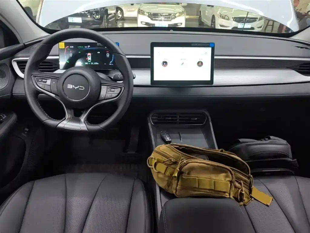 BYD Seal 05 DM-i 2026 из CN, фото 6