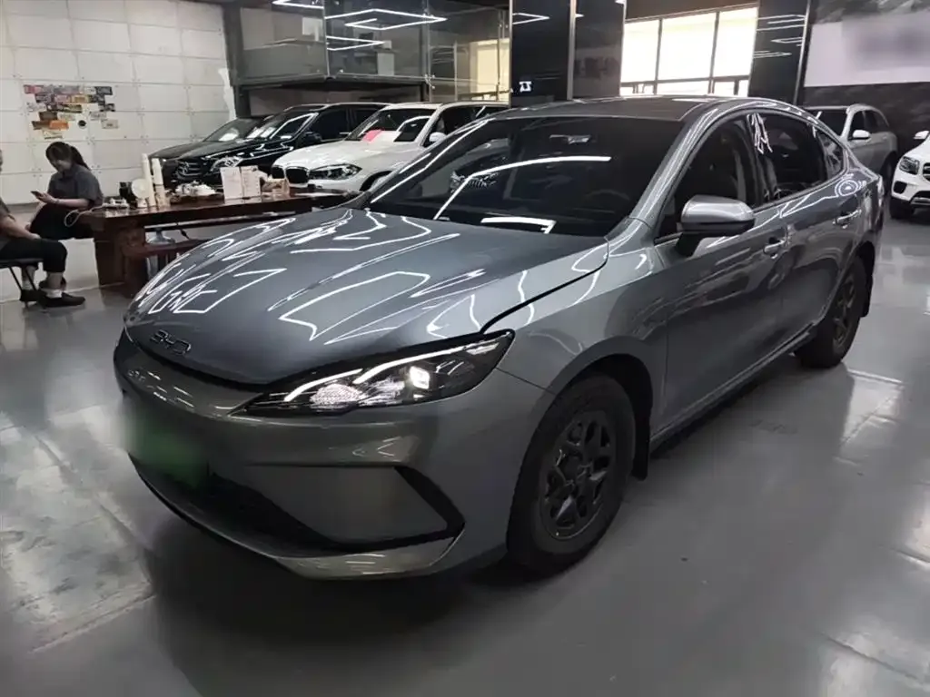 BYD Seal 05 DM-i 2026 из CN, фото 9