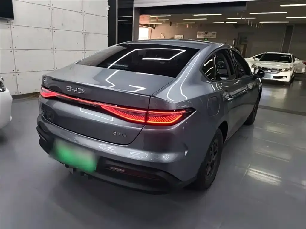 BYD Seal 05 DM-i 2026 из CN, фото 7