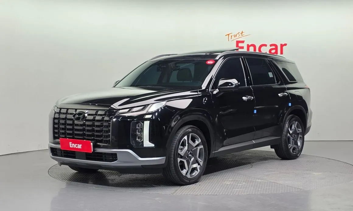 Hyundai Palisade 2023 из KR, фото 1