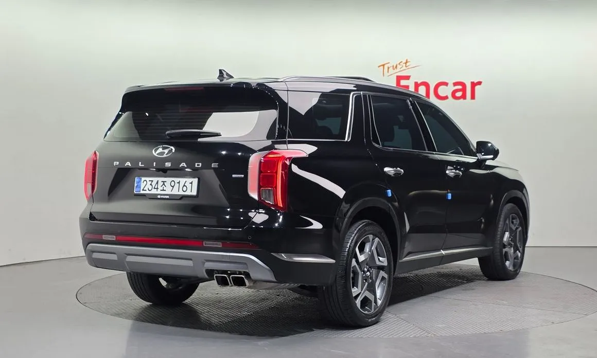 Hyundai Palisade 2023 из KR, фото 4