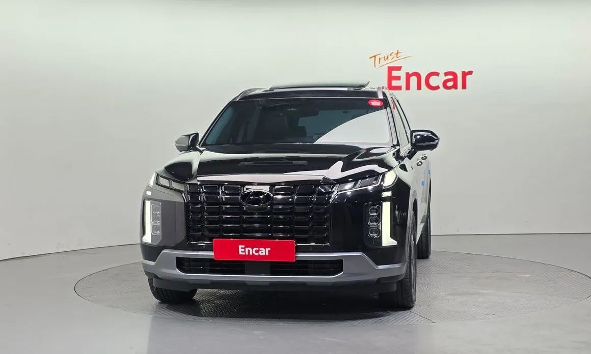 Hyundai Palisade 2023 из KR, фото 2