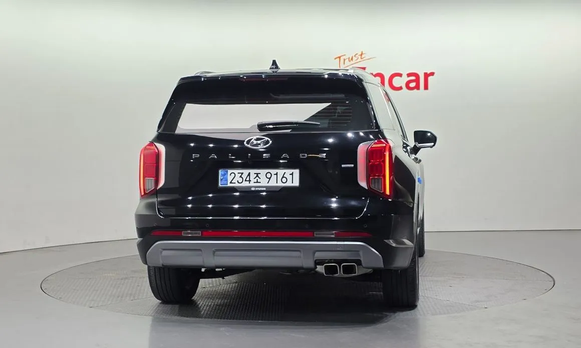 Hyundai Palisade 2023 из KR, фото 5