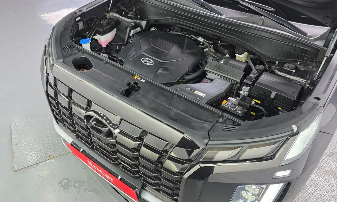 Hyundai Palisade 2023 из KR, фото 10