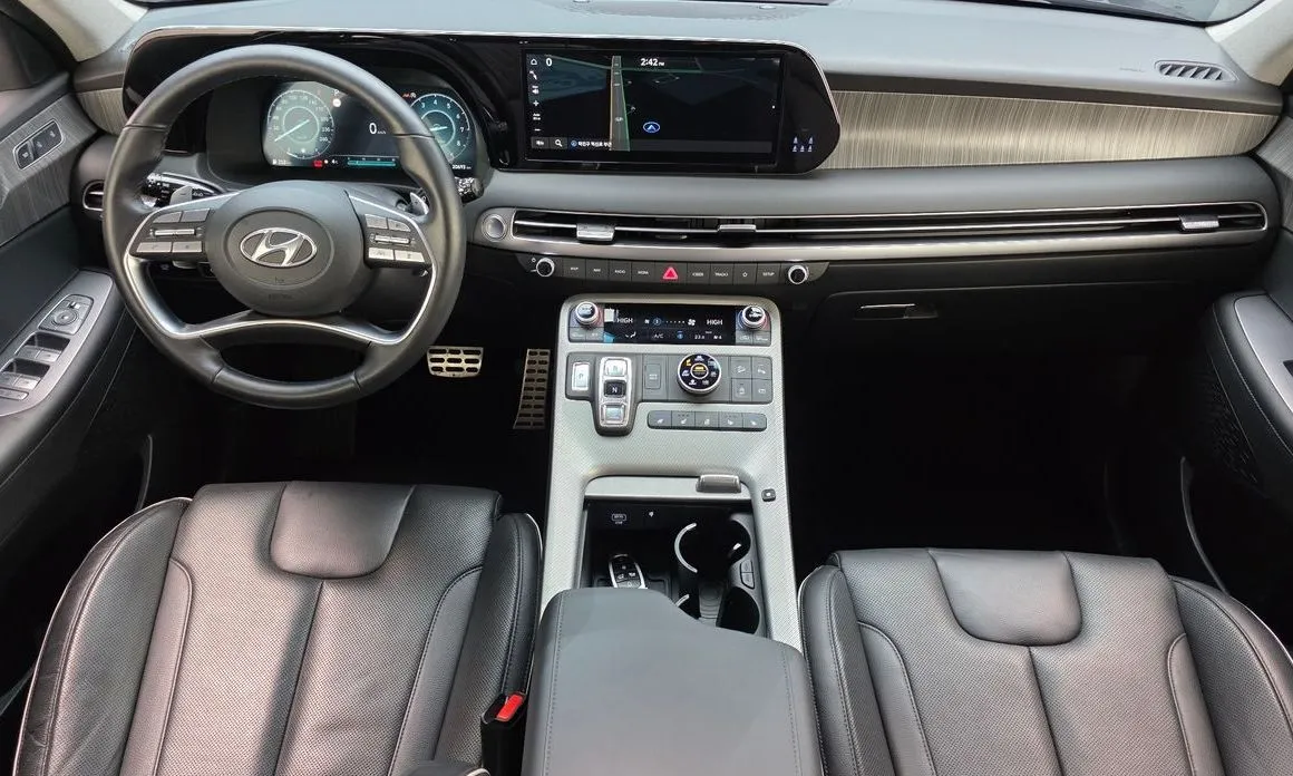 Hyundai Palisade 2023 из KR, фото 9