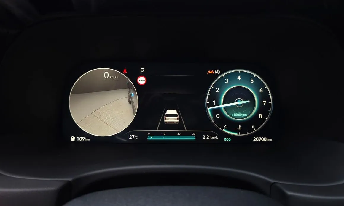Hyundai Palisade 2023 из KR, фото 3