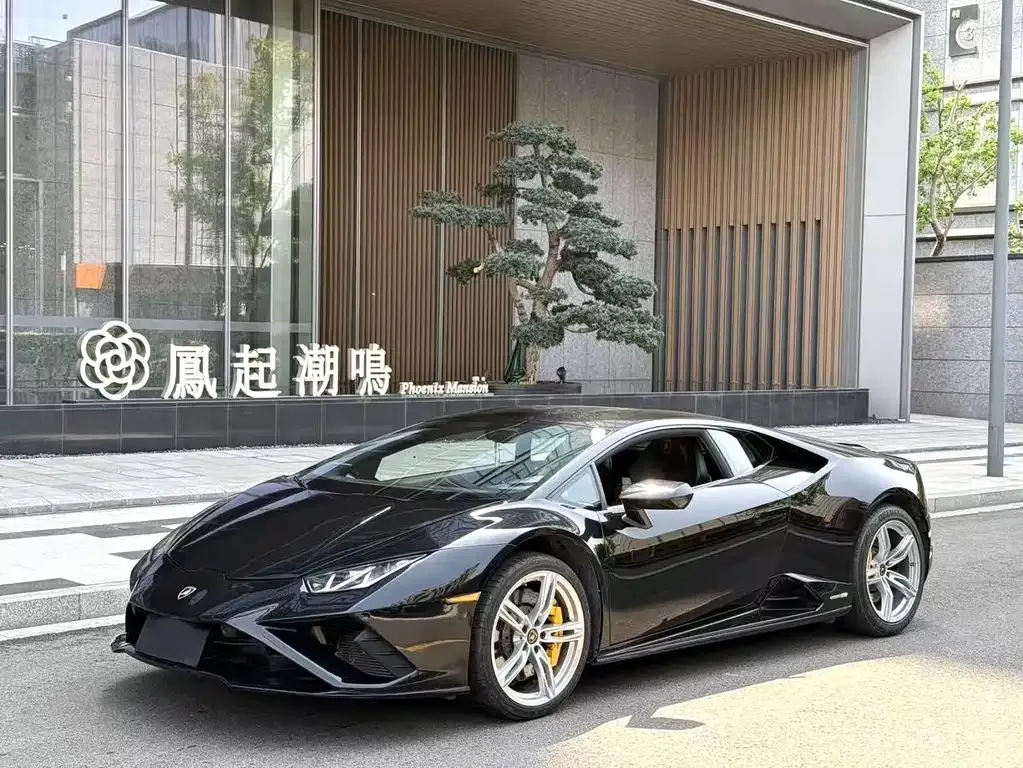 Lamborghini Huracan
