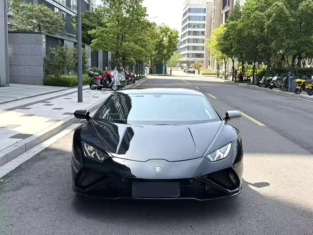 Lamborghini Huracan 2021 из CN, фото 7