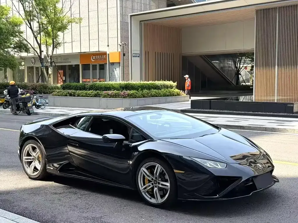 Lamborghini Huracan 2021 из CN, фото 4