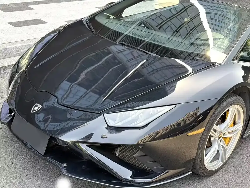 Lamborghini Huracan 2021 из CN, фото 9